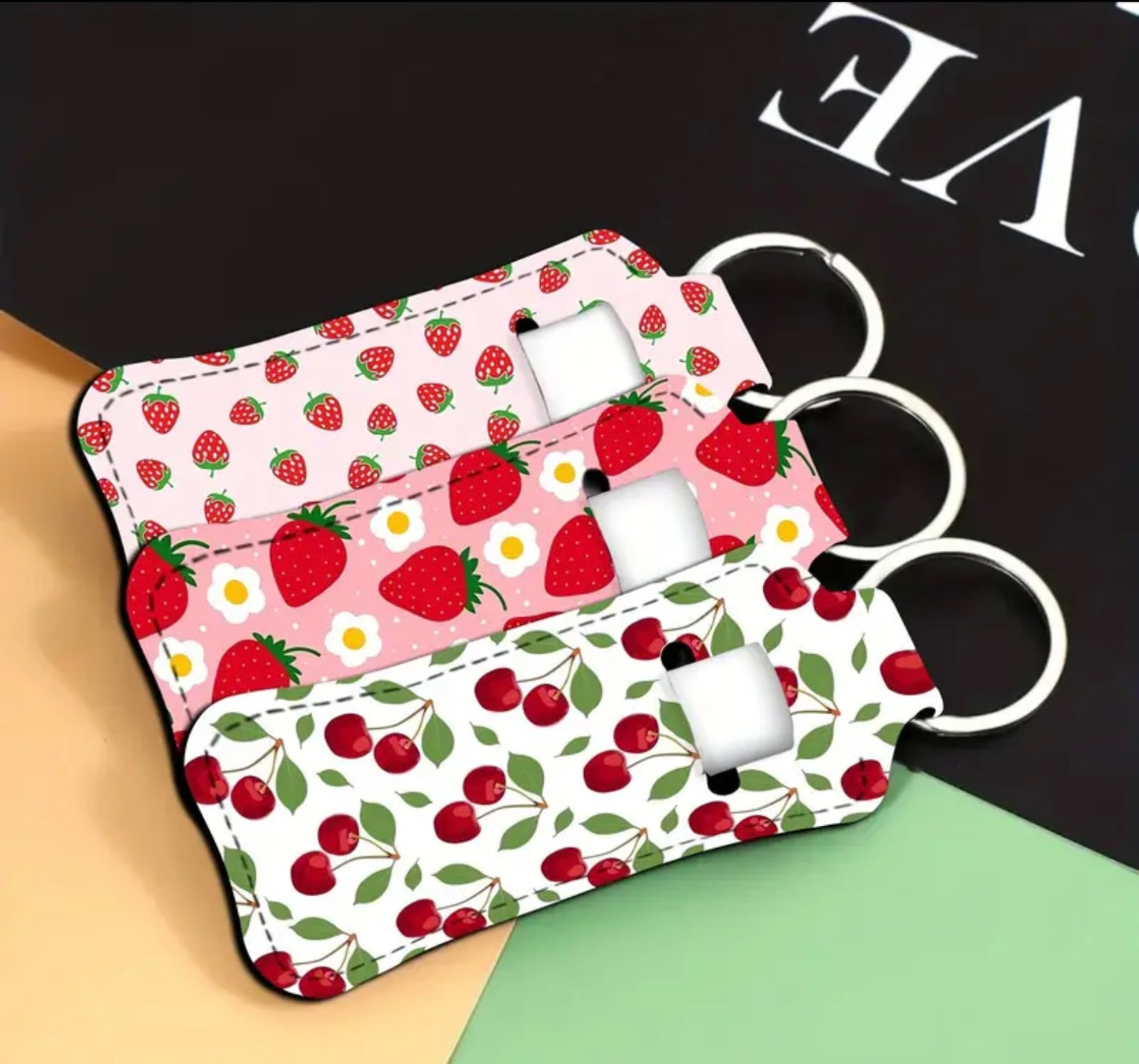 Chap-Stick Holder