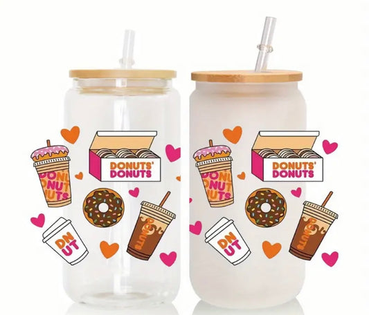 Coffee Lover ☕️ Glossy Cup